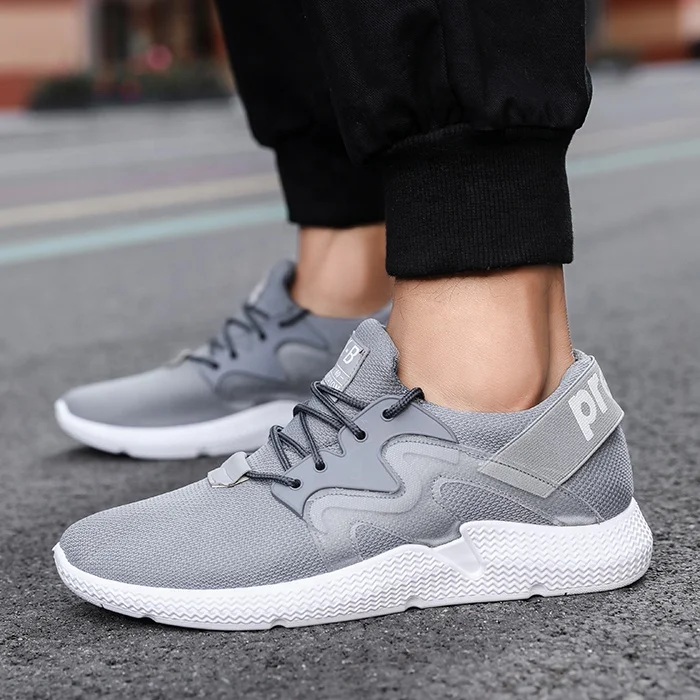 Плоская сетчатая Тканевая обувь со шнуровкой, женская повседневная спортивная обувь