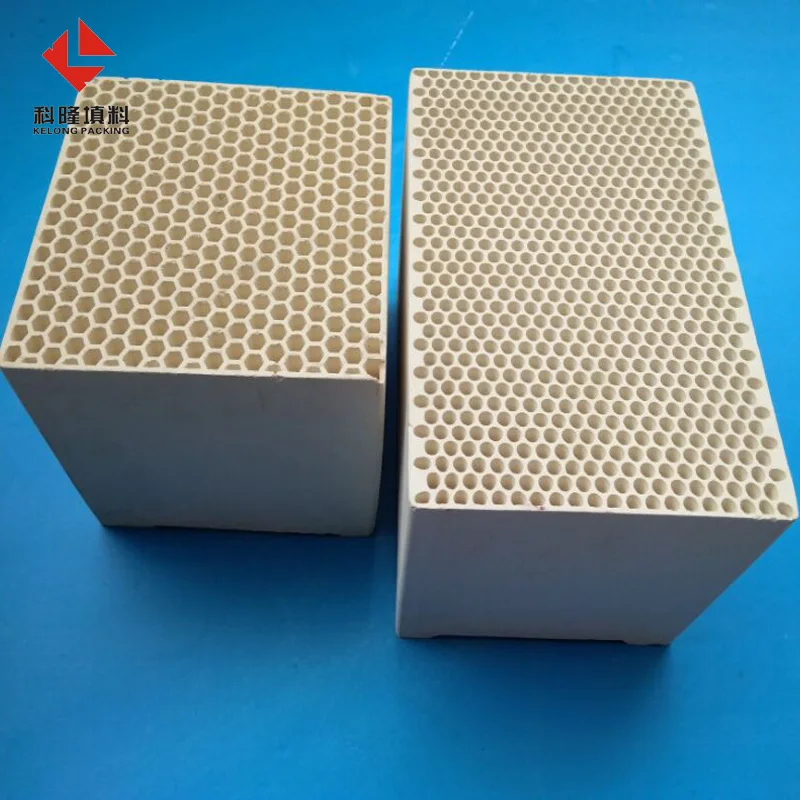 Honeycomb Ceramic For Heat Exchanger