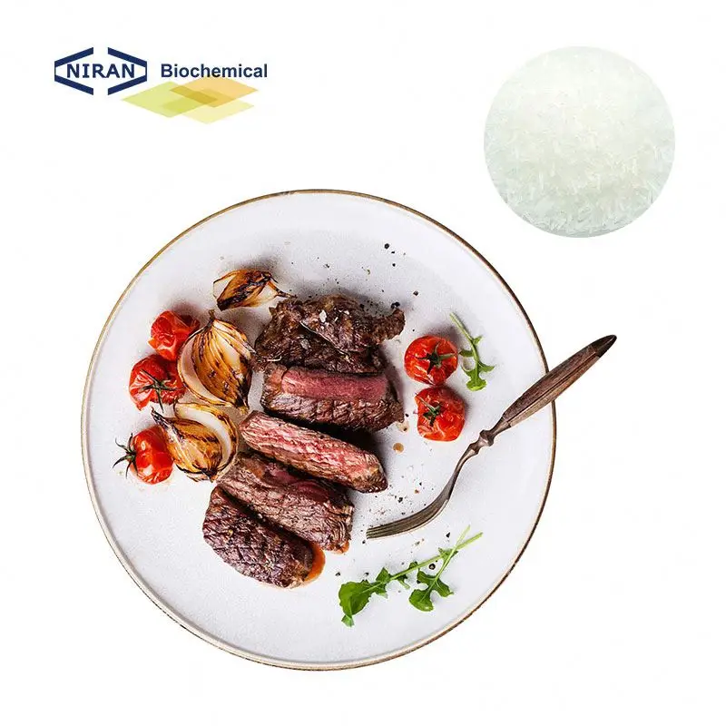 
Cas No.:142-47-2 monosodium glutamate 80 mesh 