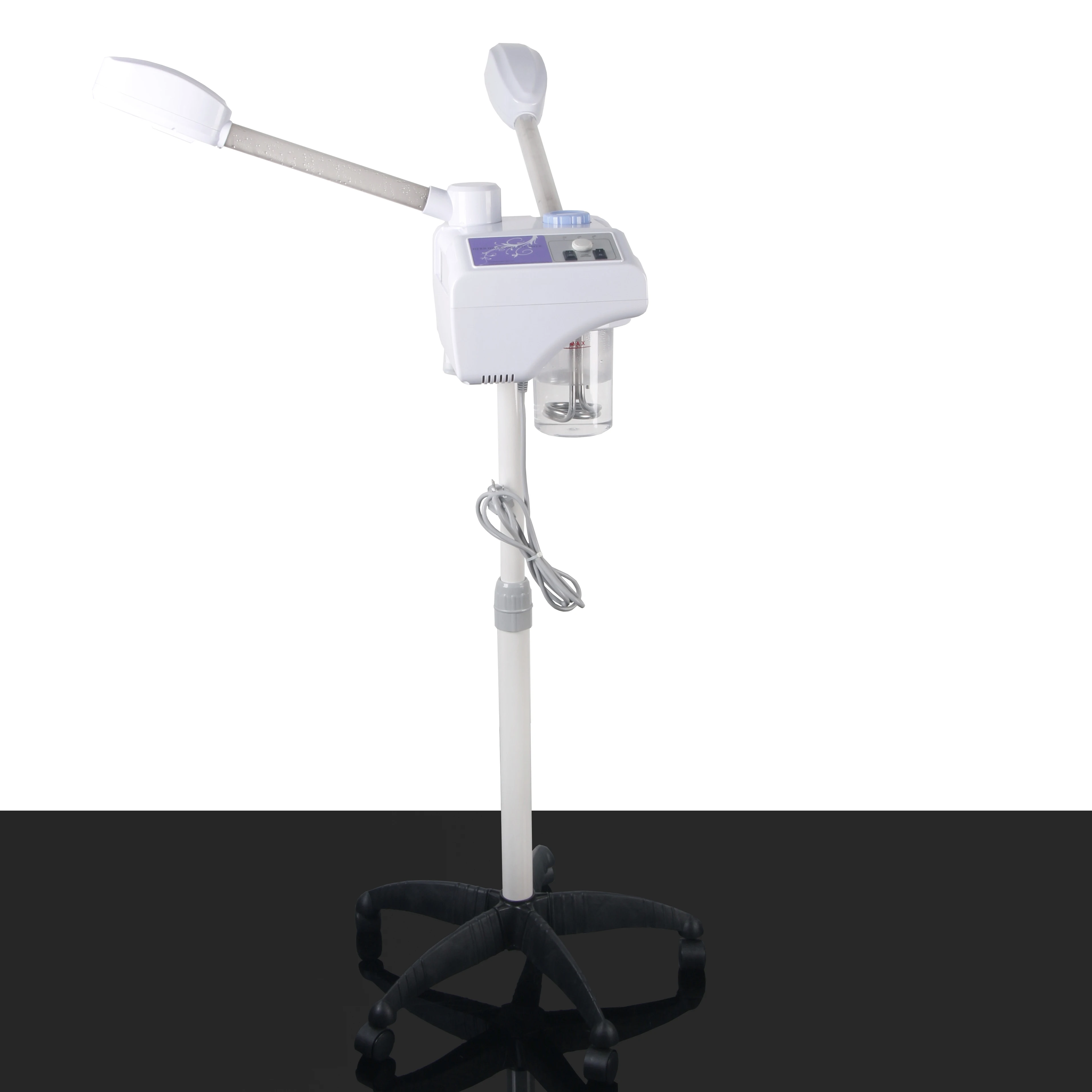 AYJ-412A(CE) face spa professional facial steamer hot cold for beauty salon