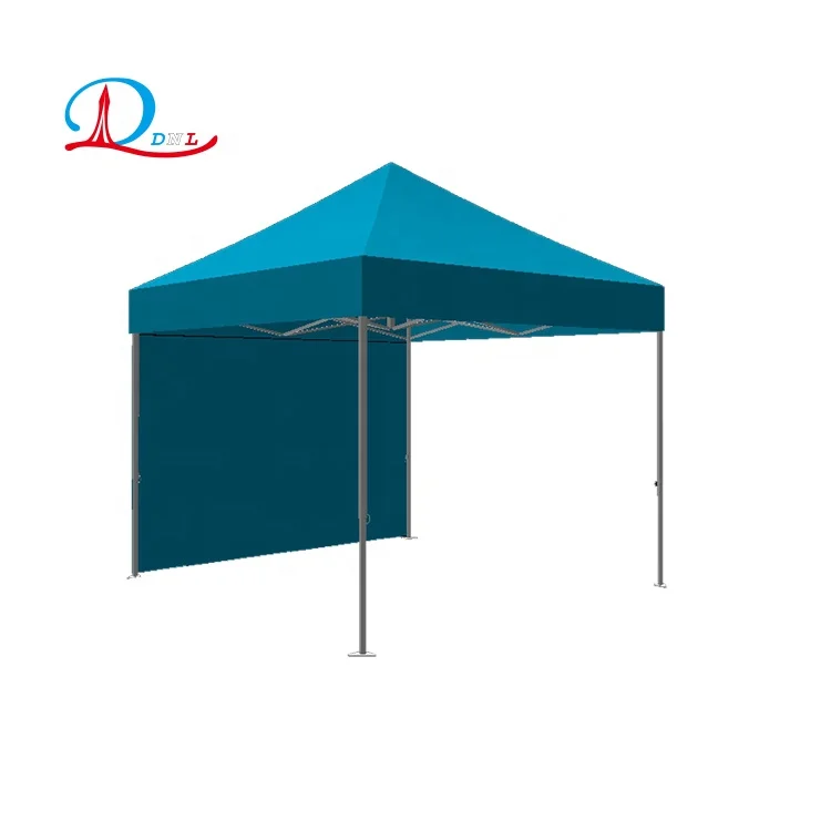 Trade Show Pop Up Folding Canopy Stretch Canopy Tent