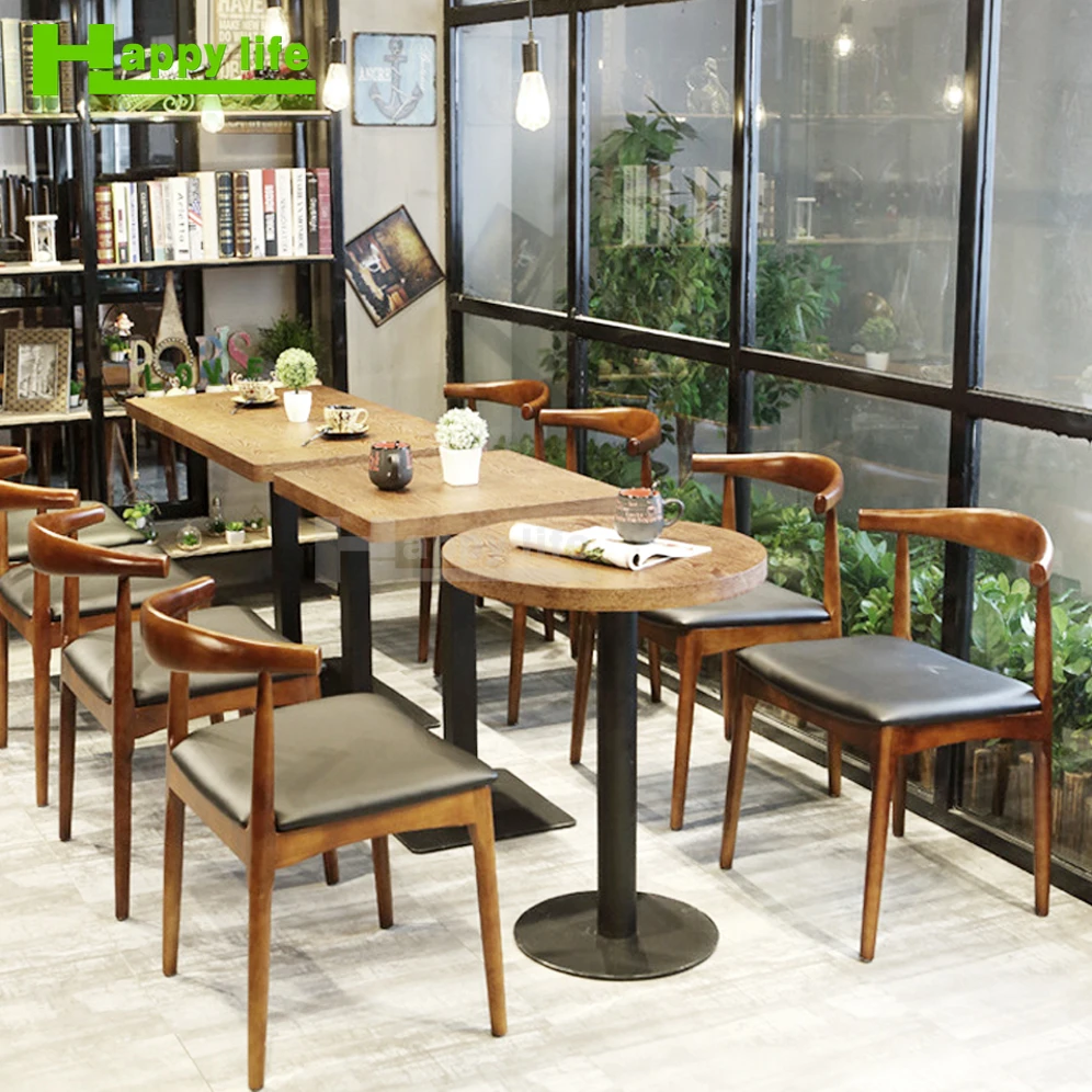 
restaurant dining table set 