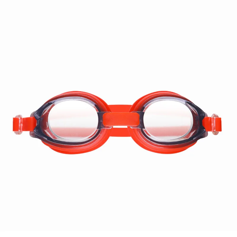 Jheyewear готов к отправке 2019 высококачественные детские водонепроницаемые защитные очки для плавания противотуманные