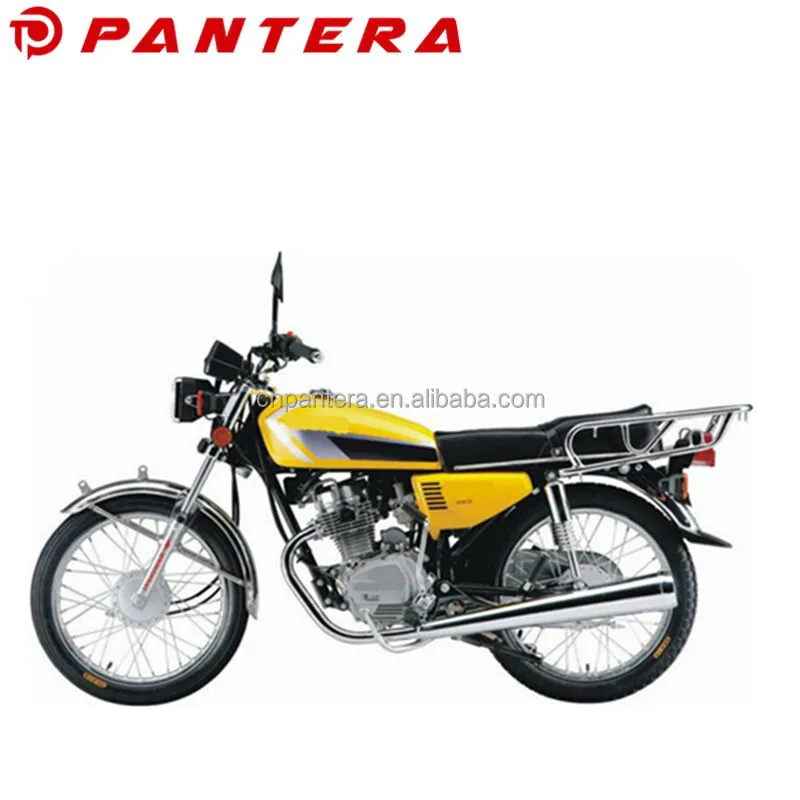 Low Price Chinese Motorbike 100cc 125cc CG125 Motorcycles In China