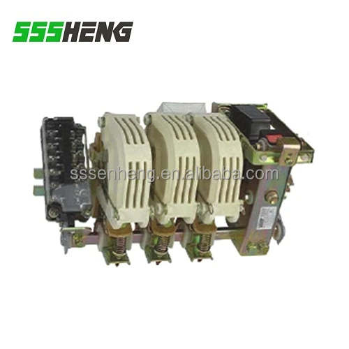 Три полюса 220 В 380 катушки переменного магнитного контактор
