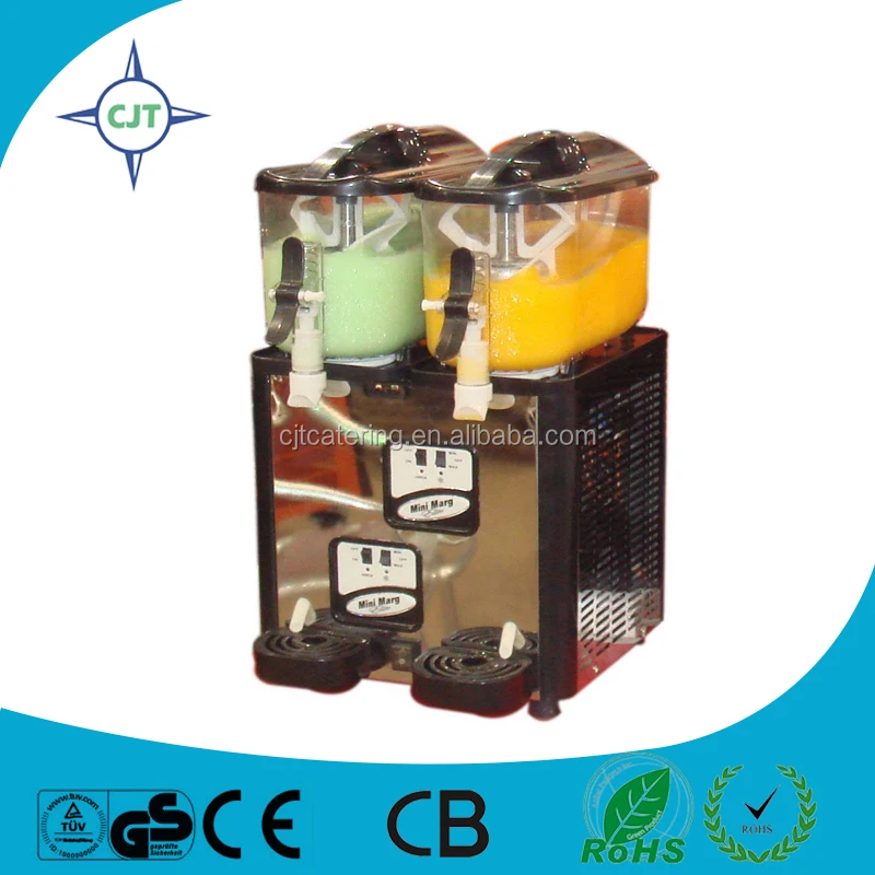 Slush Machine With Factory Low Cheap Price