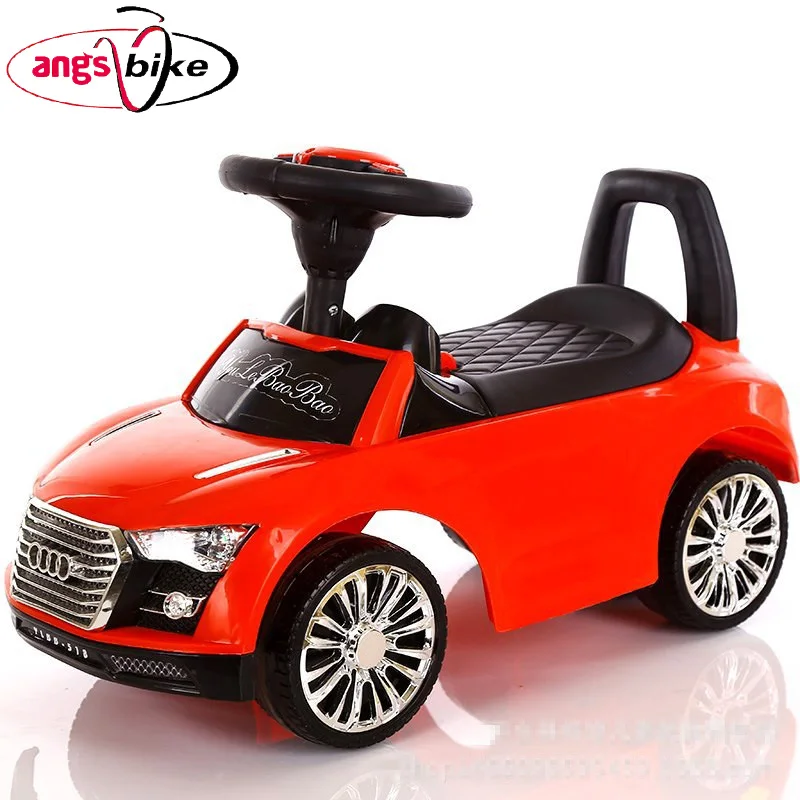 four wheel ride on children swing car children swing with music car