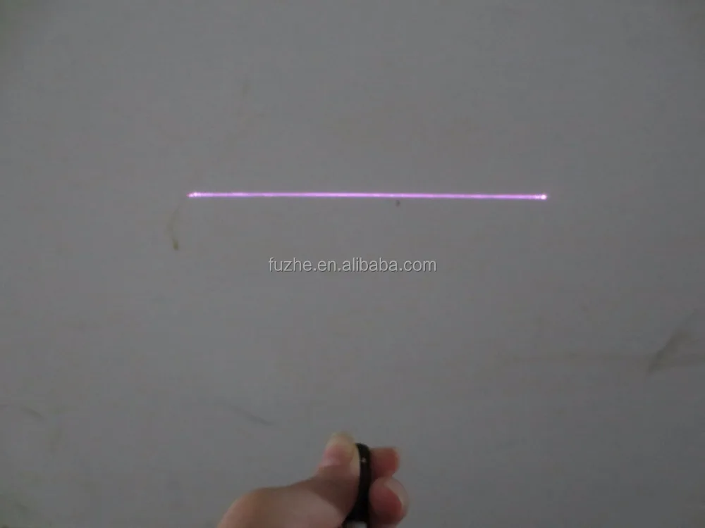 FU780L200-BC10 BD10 780nm 10mm*30mm <1mW infrared line laser module for multi touch/interactive game