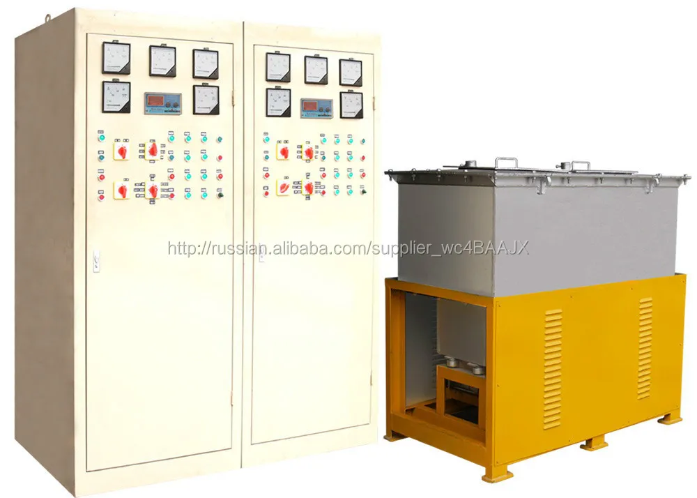 2015 новый тип непрерывная индукционная печь