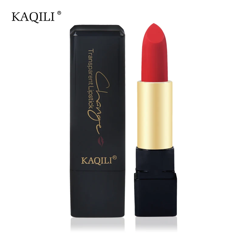 new design personalized customized odm glossy lipstick cosmetics