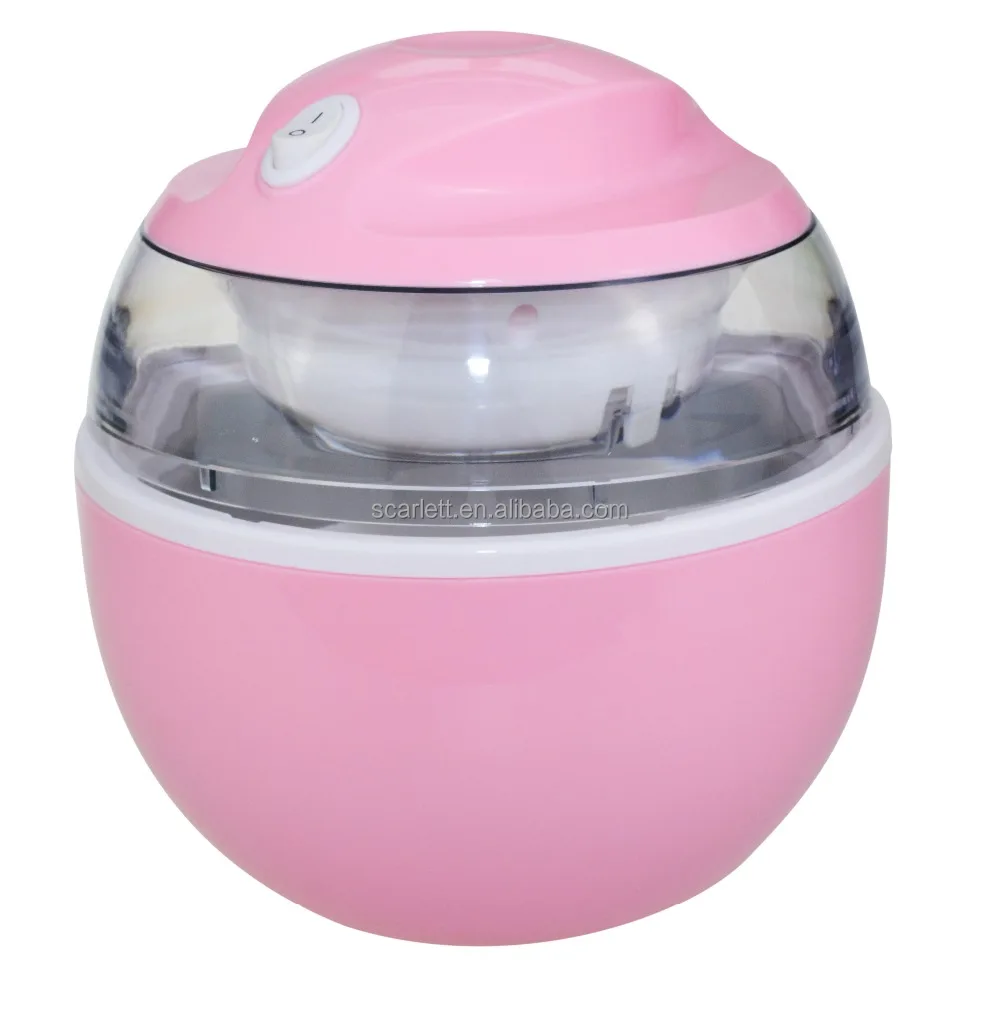 SC-06A home ice cream maker /ice cream machine