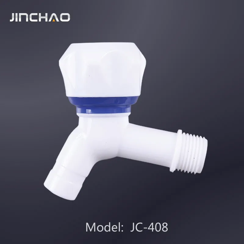 food material plastic tap/plastic bib tap/economical plastic tap