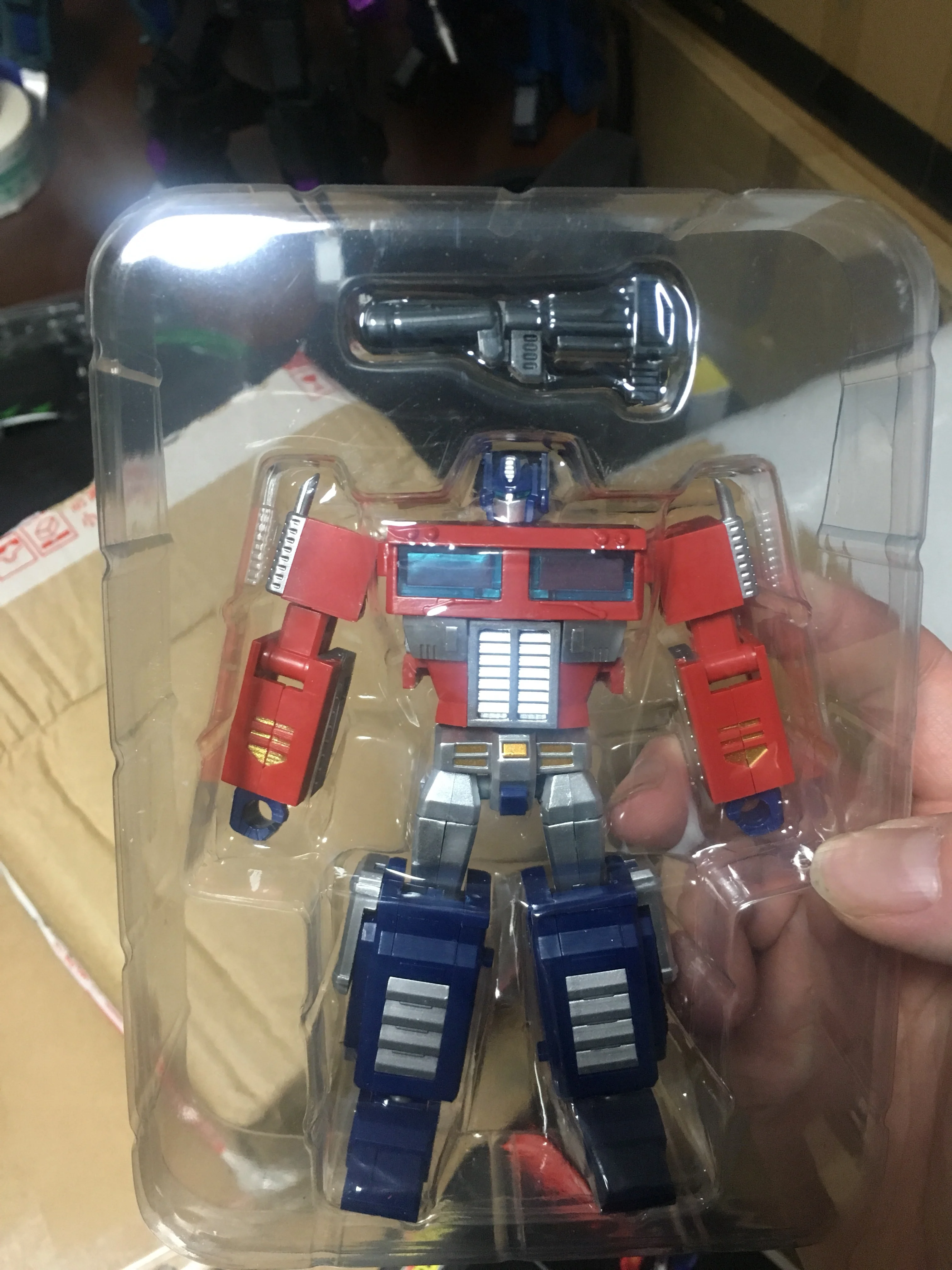 Kubianbao KBB классные трансформация GT-05 MP10 рисунок игрушки для детей из АБС-пластика Аниме Фигурки классические фигуры Робот Модель автомобиля игрушки для мальчиков