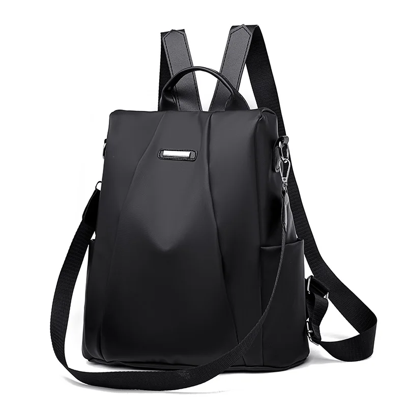 2018 Latest Fashionable Women Travelling Teens nylon school bags backpack