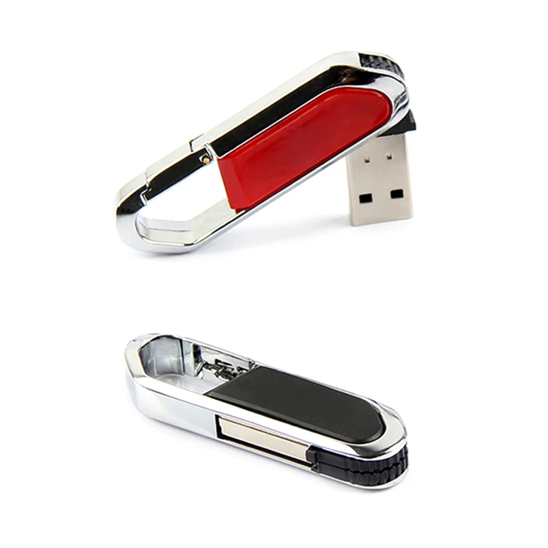 
New Usb Flash Drive 4gb 8gb 16gb Metal Usb Stick 32gb 64gb Pendrive Usb 2.0 Pen Drive U Disk 