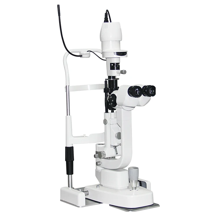 SL-400 Microscope digital china slit lamp medical examination led slit lamp