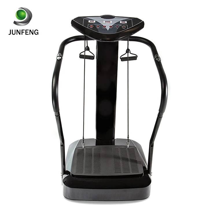 
New body slimming vibration platform crazy fit massage vibration machine 