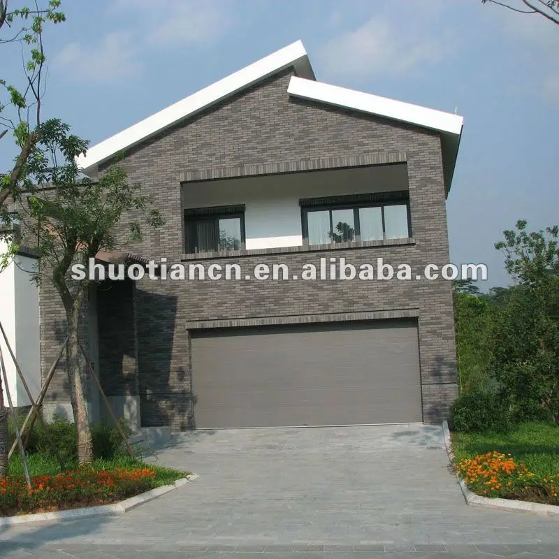 автоматические секционные гаражные ворота