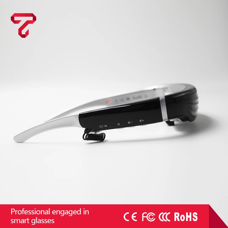 
China Brand New 3d Vr Glasses All In One Octa Core Cpu Android Headset 