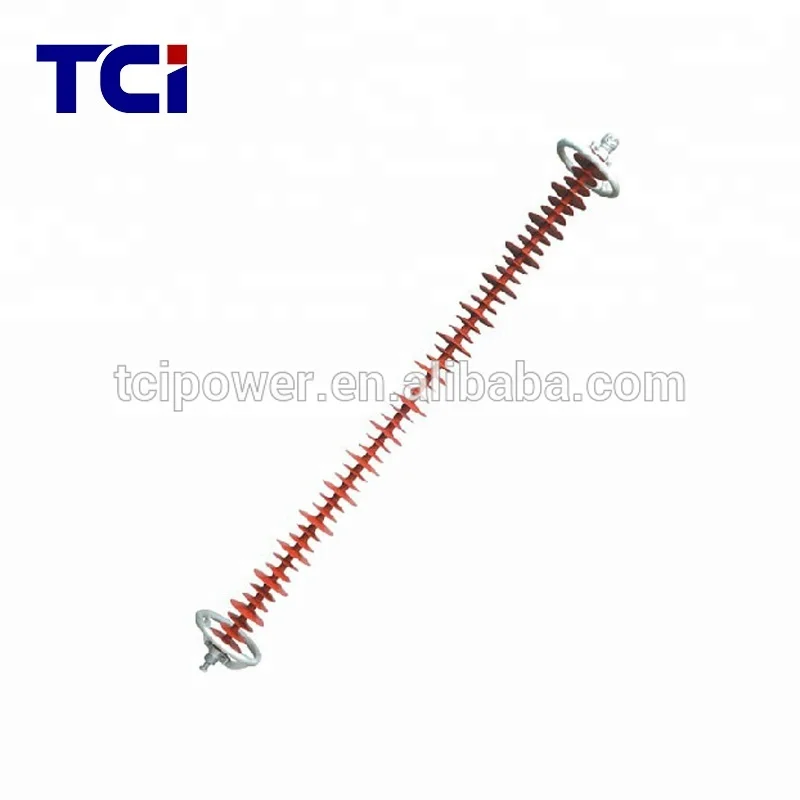 FS-110 ~ 220/0. 25-TJ-B композитный полимерный изолятор силиконовой резины