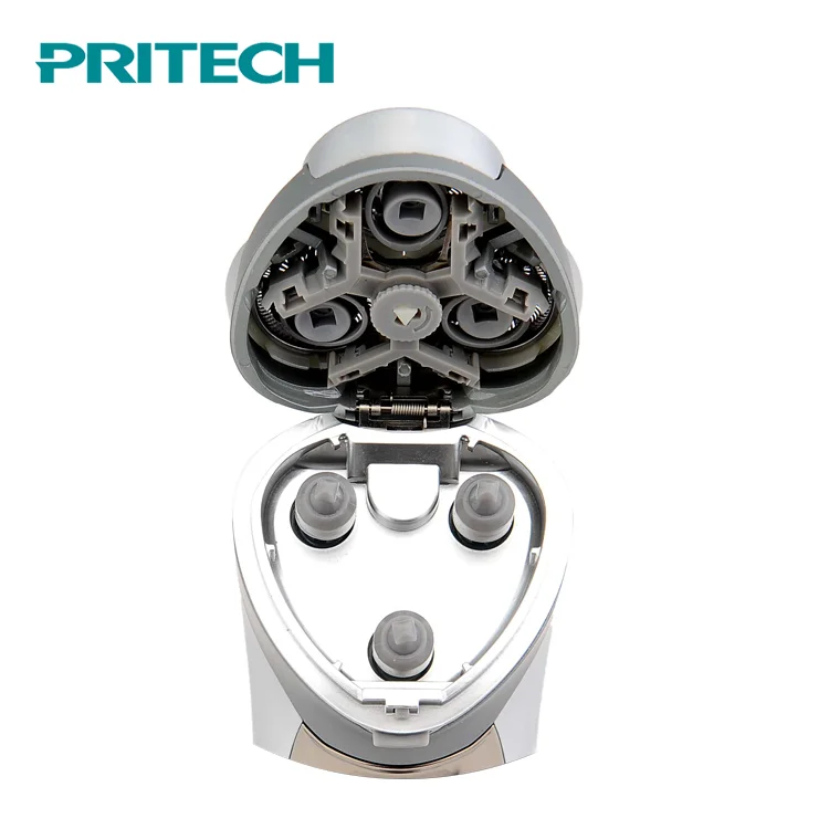 PRITECH High Speed Wet / Dry Design Men Electric Shaver