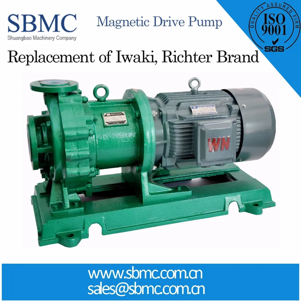 OEM приемлемый питательного насоса фильтра пресс ISO9001 Стандарт