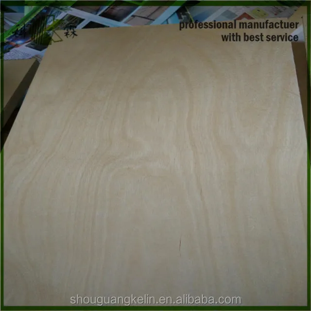 4x8 plyboard price from china manufacturer