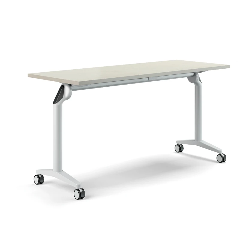 New design office training table flip top table center furniture for school