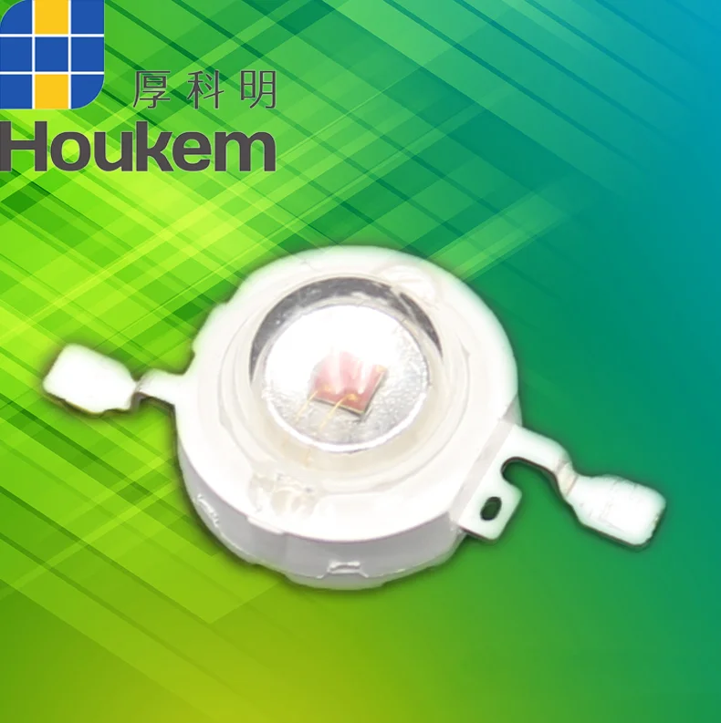 1w infrared far red IR 940nm 950nm led