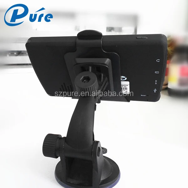 5 Inch Car GPS Navigation System with Windows CE6.0 Operation System