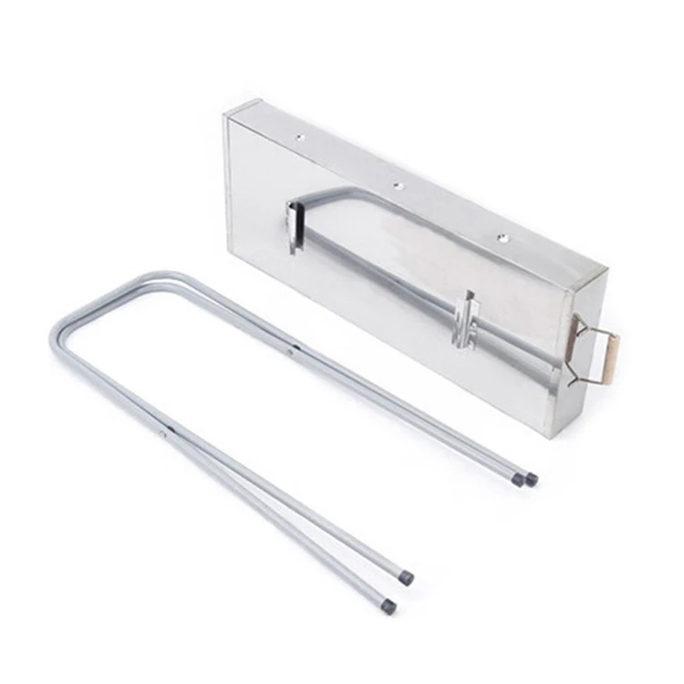 Hot sale Israel popular BBQ grill easy assembling simple durable stainless steel charcoal bbq grill