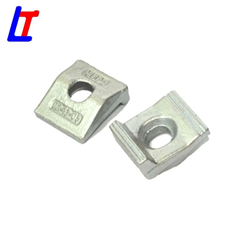 Rail Fastening Factory OEM Rail Clamp MTH clamp