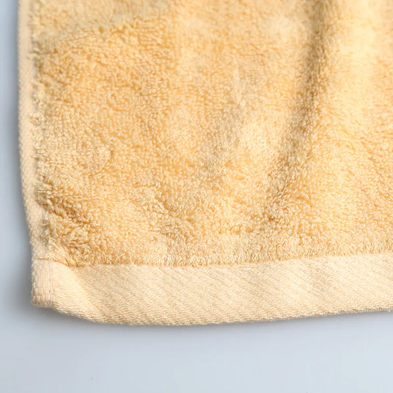 
Popular ! Lovely cute bamboo fiber face towel with panda printed 