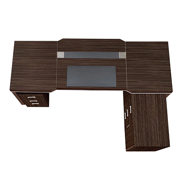 
top quality office table latest design office furniture executive desk for CEO 