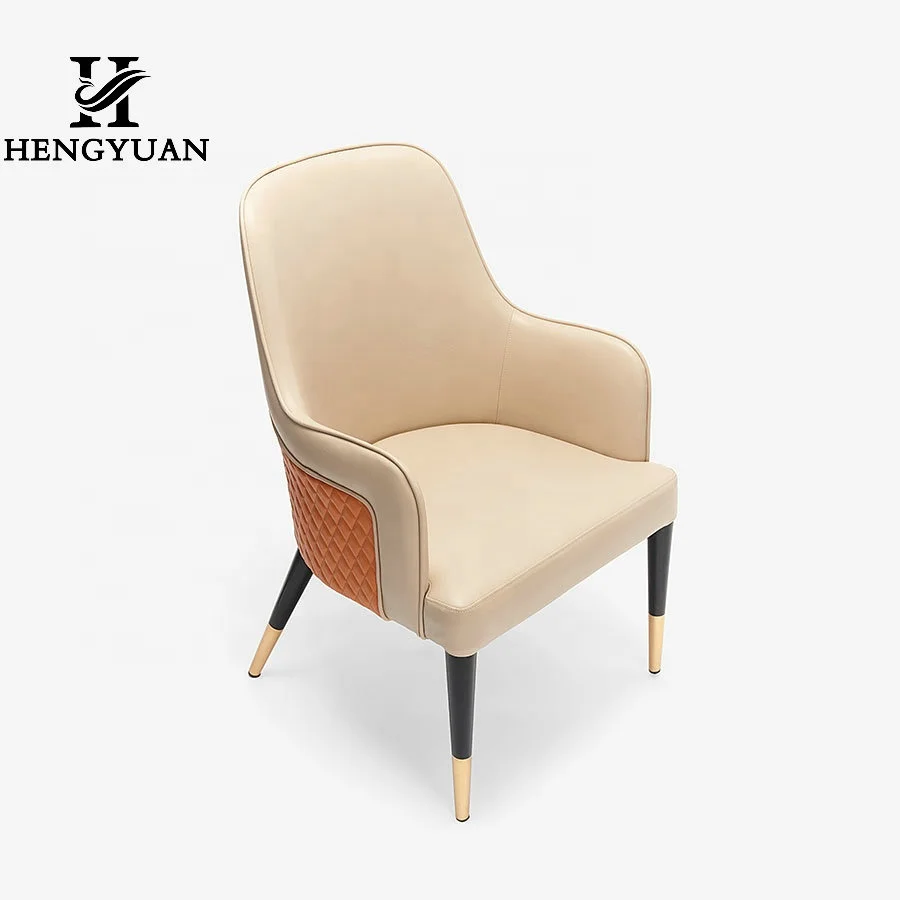 Furniture luxury hotel restaurant leisure dining chair living room lounge chair