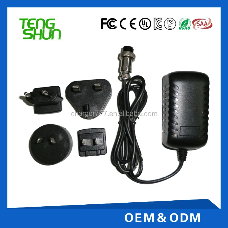 Replacement 5V 2a USB Power Adapter UL CE FCC PSE KC TUV