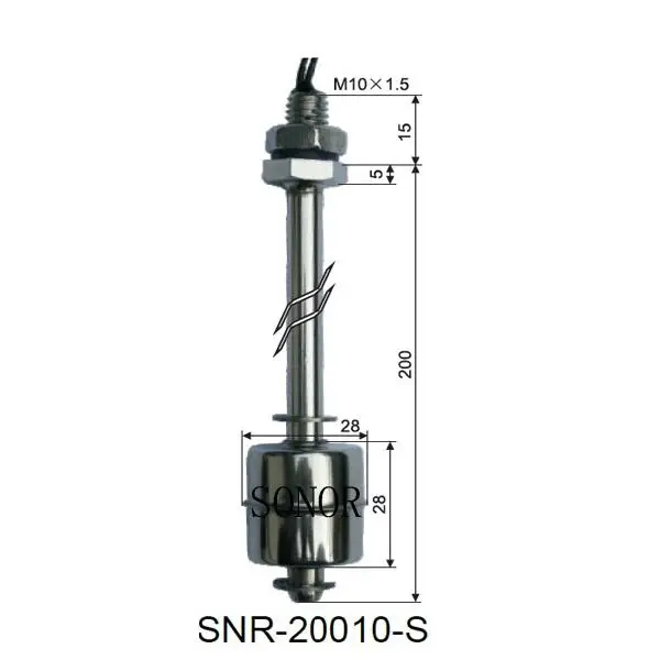 SNR-4510-S liquid level control