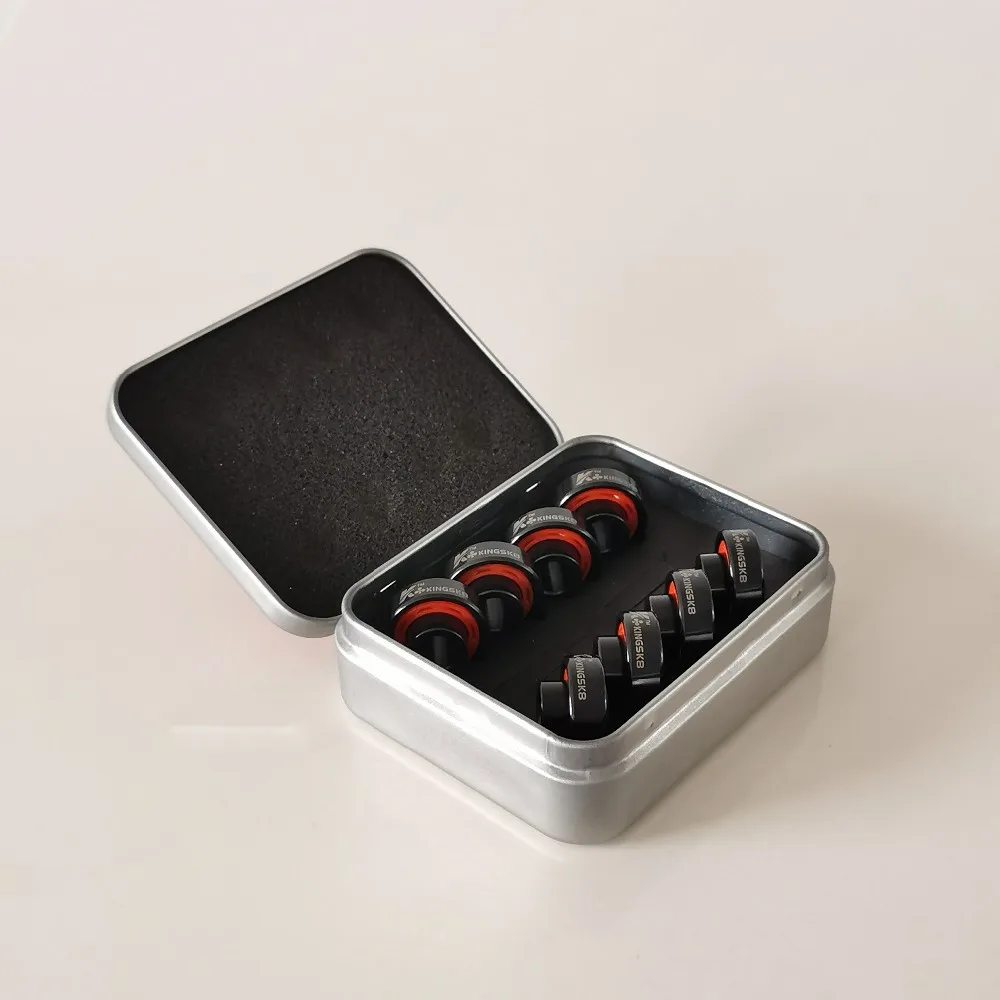 Customized Blackening electric skateboard bearings  electric skateboard