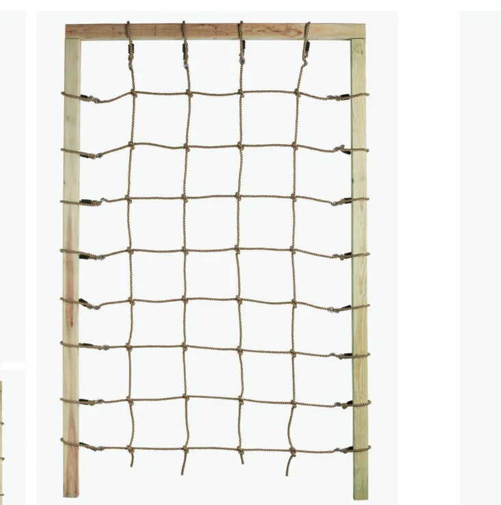 Сетка для скалолазания для детской площадки, сетка для груза для скалолазания