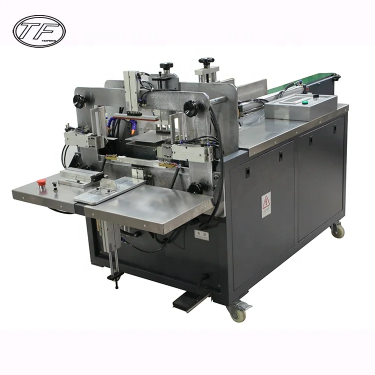Manufacturer price high quality paper packaging machine disposable facial tissue packing machine