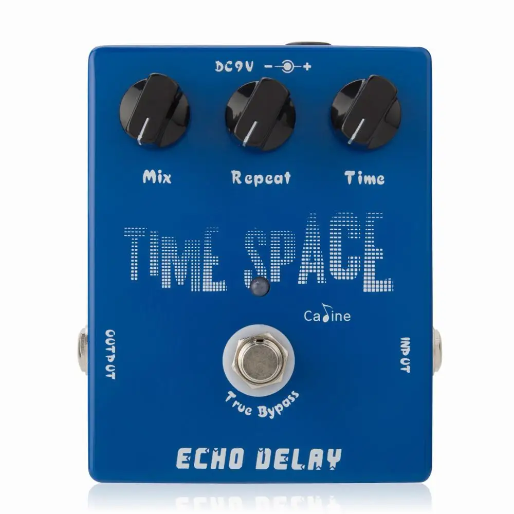 Delay Guitar Effect Pedal
