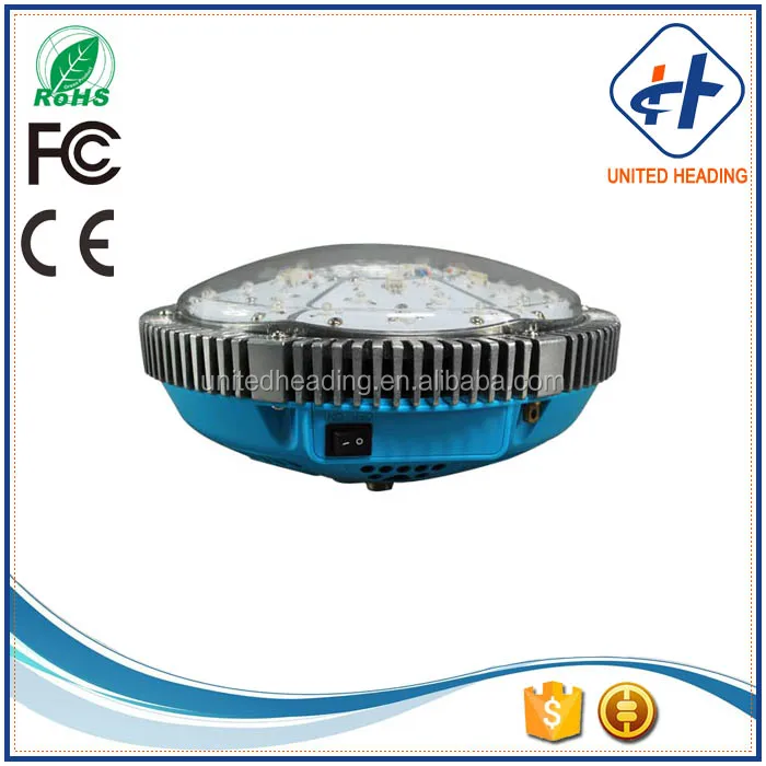 CE ROHS FCC Утверждено полный спектра НЛО Светодиодная промышленная лампа супер мощность 225 Вт НЛО Светодиодная промышленная лампа