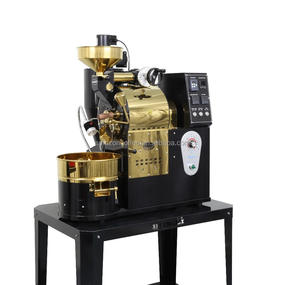 1.5 kilo coffee roaster machine for commercial roasting machine / 1.5kg coffee roaster