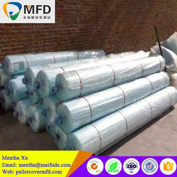 
China Wholesale 200 micron uv resistant plastic greenhouse mulch film price 