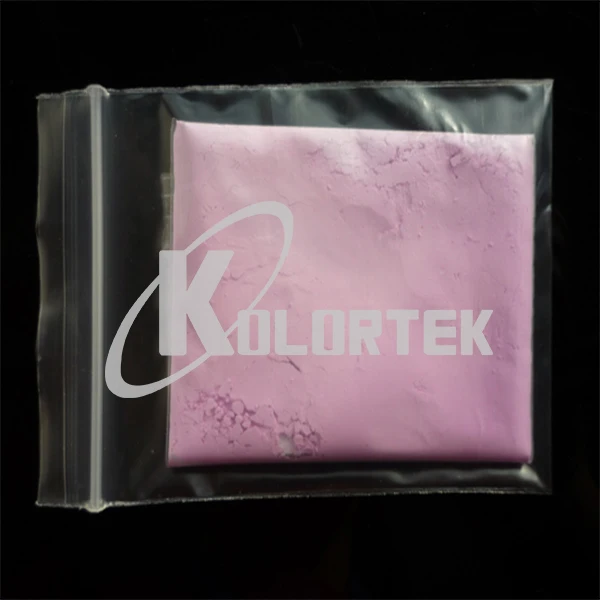 Factory price thermochromic pigment powder reversable heat sensitive powder