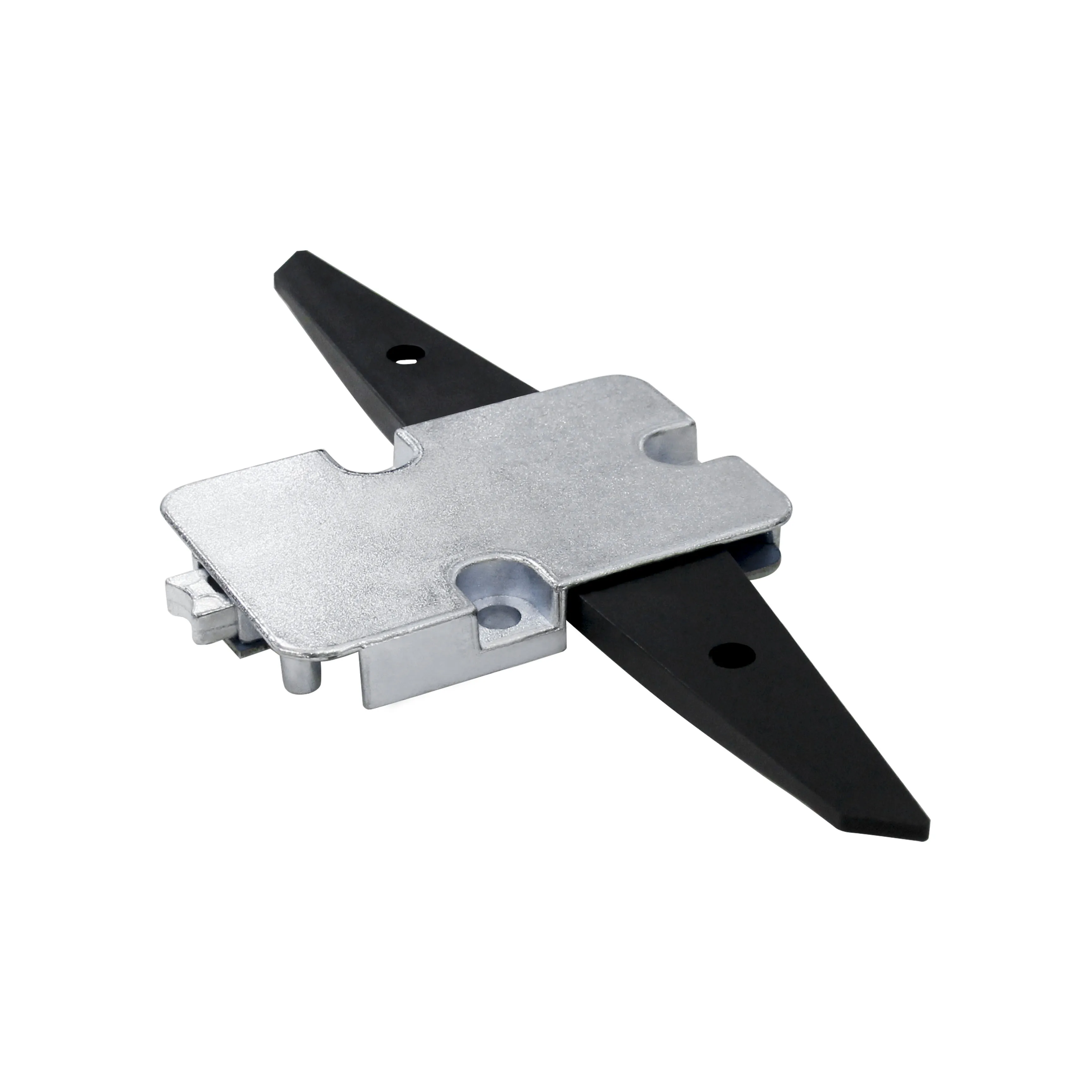 anti- tip mechanism inter lock system for office file drawer