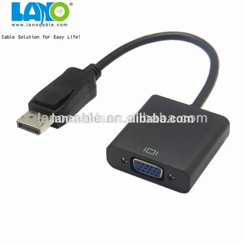 новая мода мини usb на vga драйвер порт адаптера