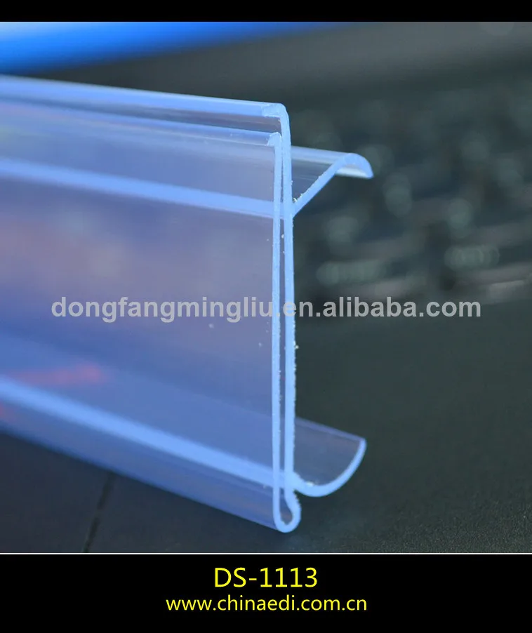 price driller/label holder/gas data