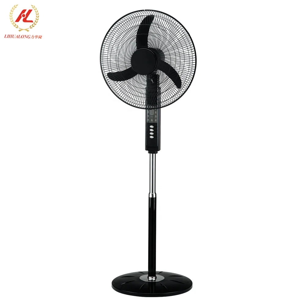 Air Conditioning Home Appliance 20 Inch Electric Pedestal Stand Fan