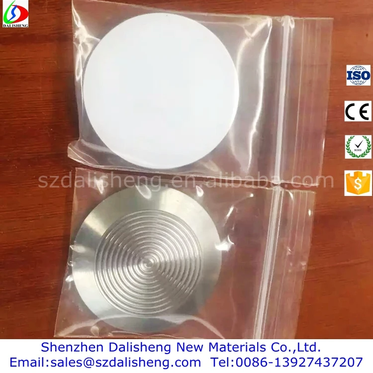 
self stick stainless steel /plastic tactile indicator stud 